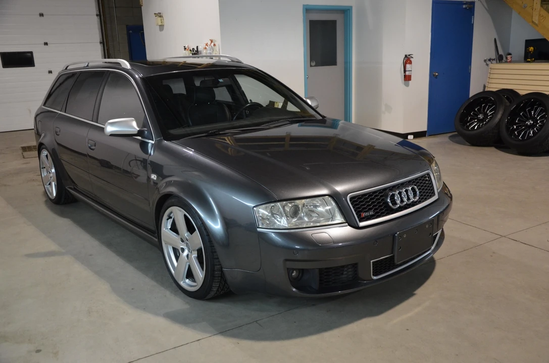 2003 Audi C5 RS6 - Image 15 of 31