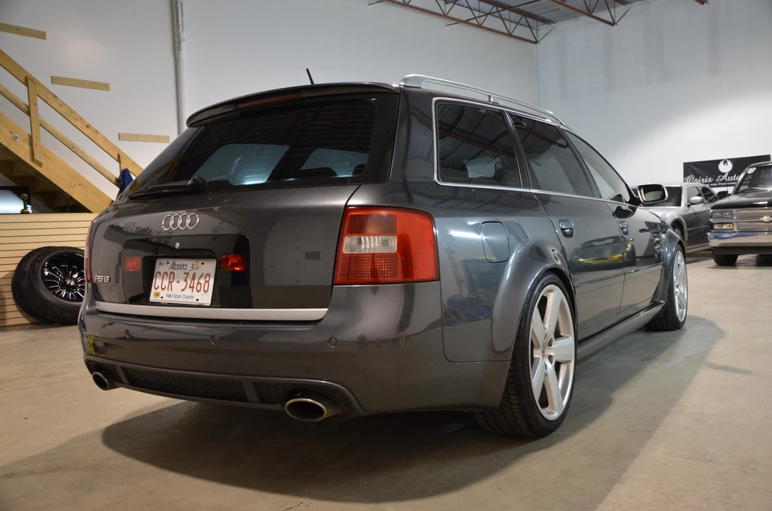 2003 Audi C5 RS6 - Image 18 of 31