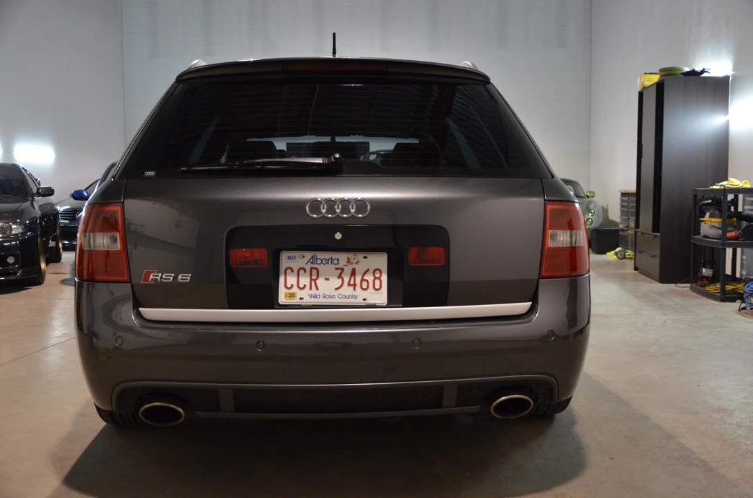 2003 Audi C5 RS6 - Image 19 of 31
