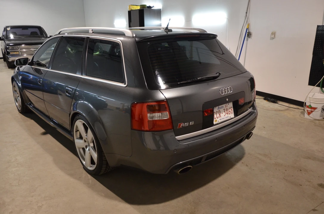 2003 Audi C5 RS6 - Image 20 of 31
