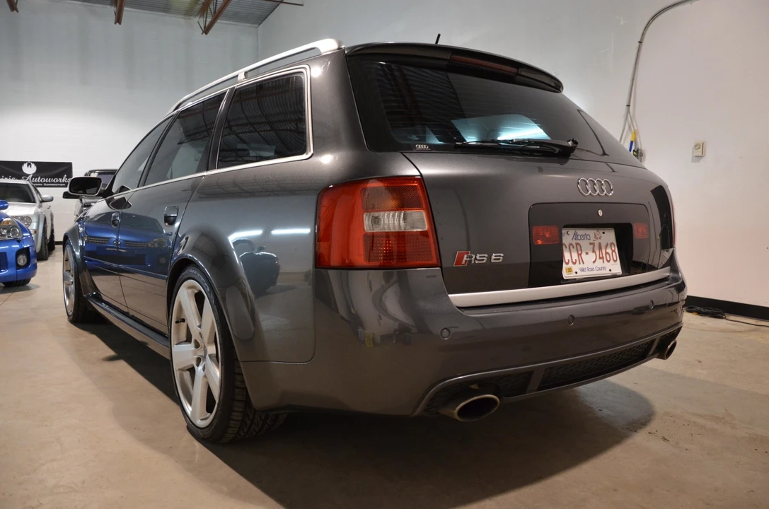2003 Audi C5 RS6 - Image 21 of 31