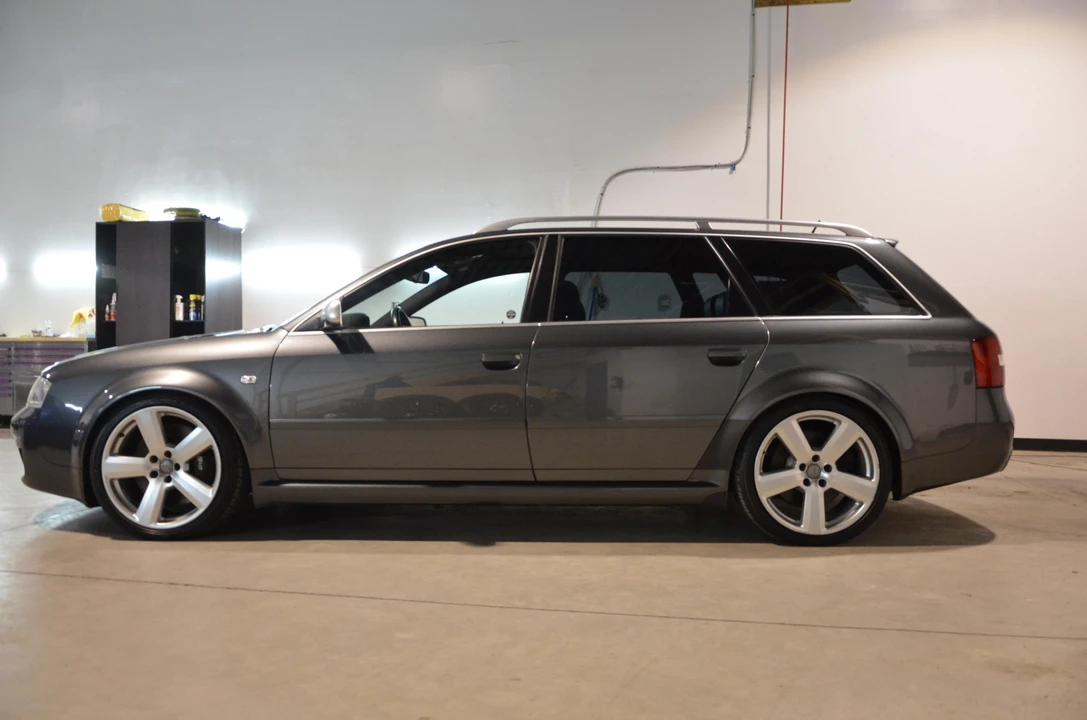 2003 Audi C5 RS6 - Image 22 of 31