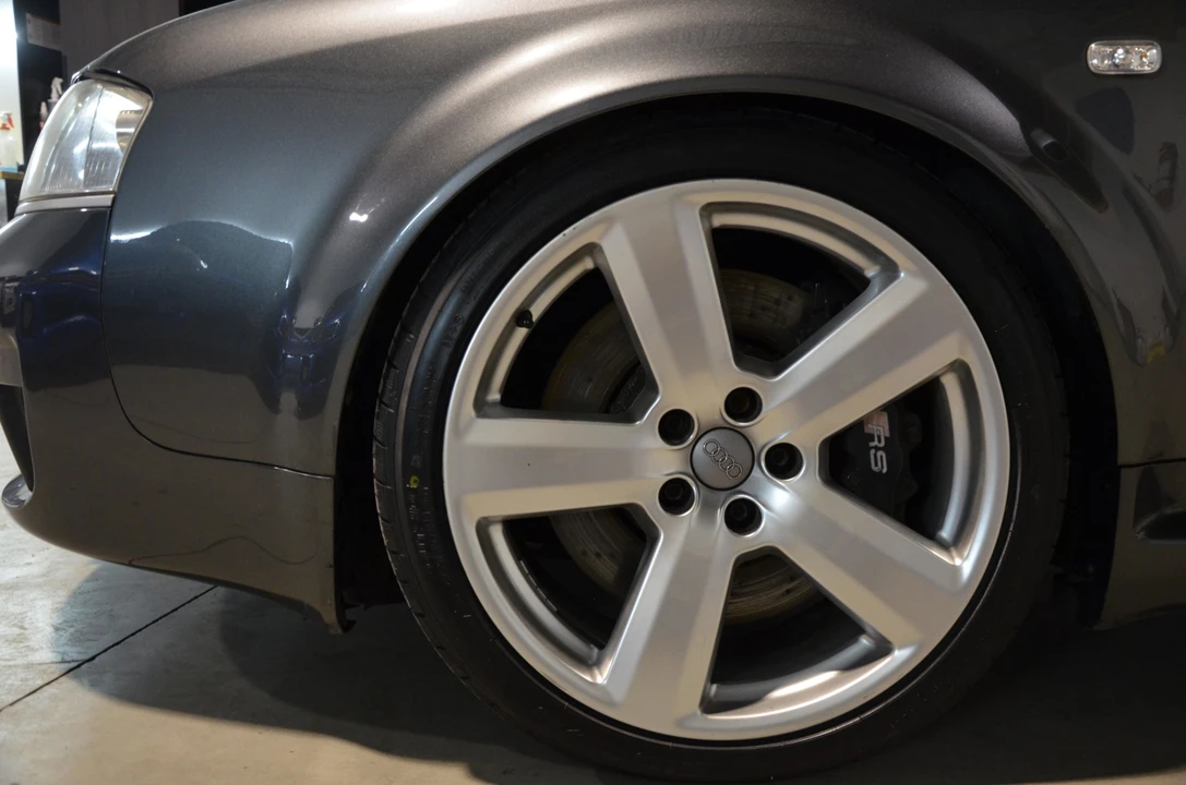 2003 Audi C5 RS6 - Image 31 of 31