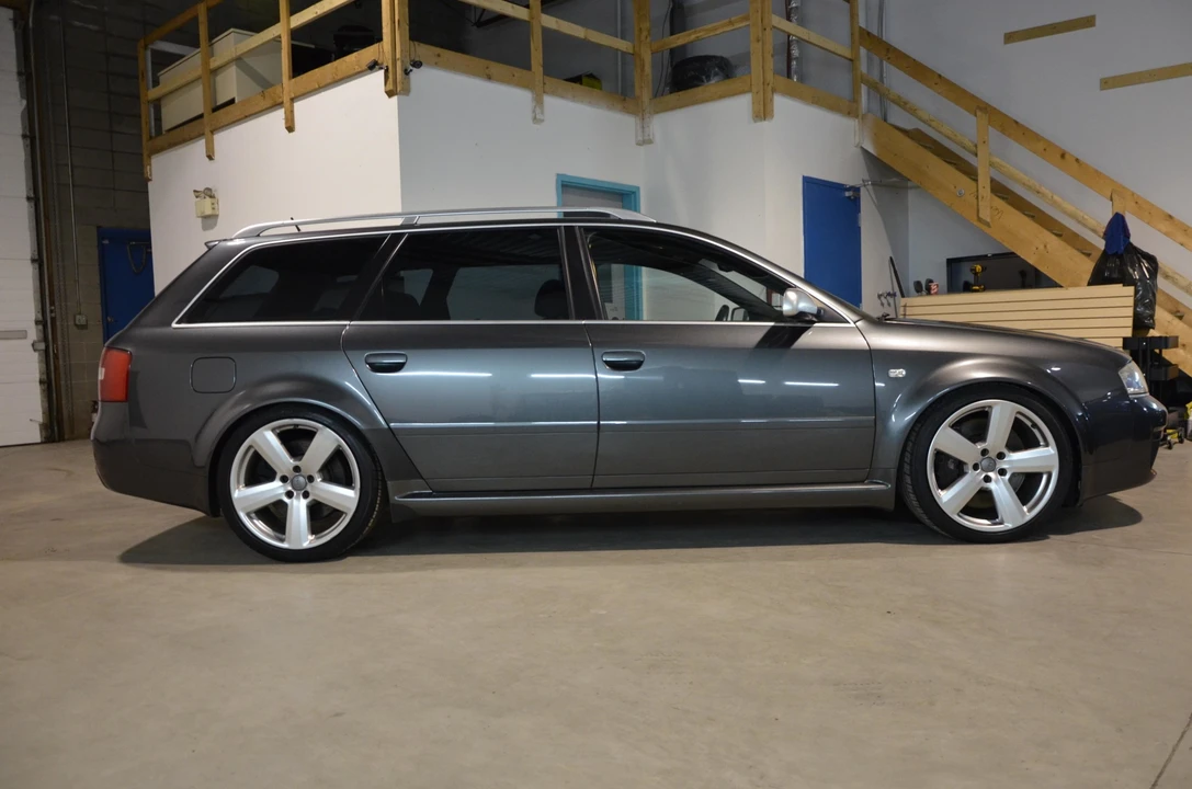 2003 Audi C5 RS6 - Image 16 of 31
