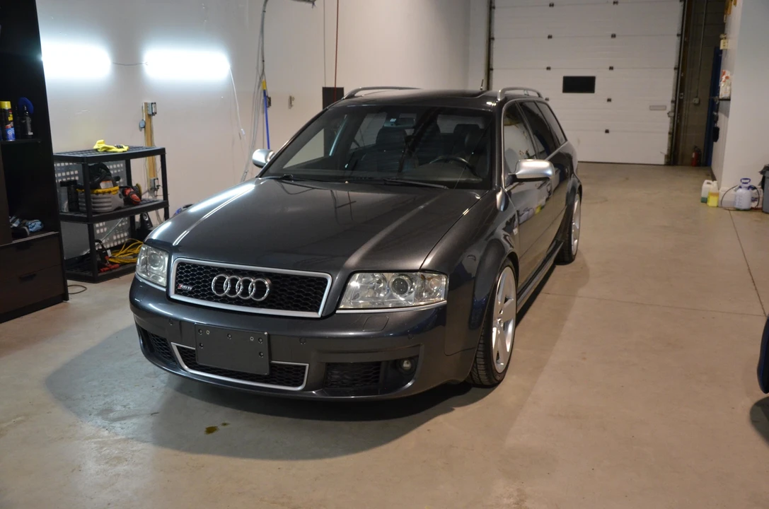 2003 Audi C5 RS6 - Image 23 of 31