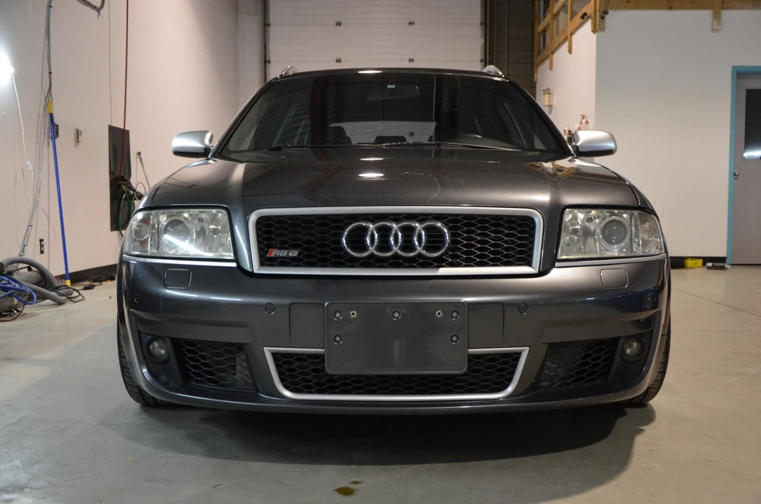 2003 Audi C5 RS6 - Image 25 of 31