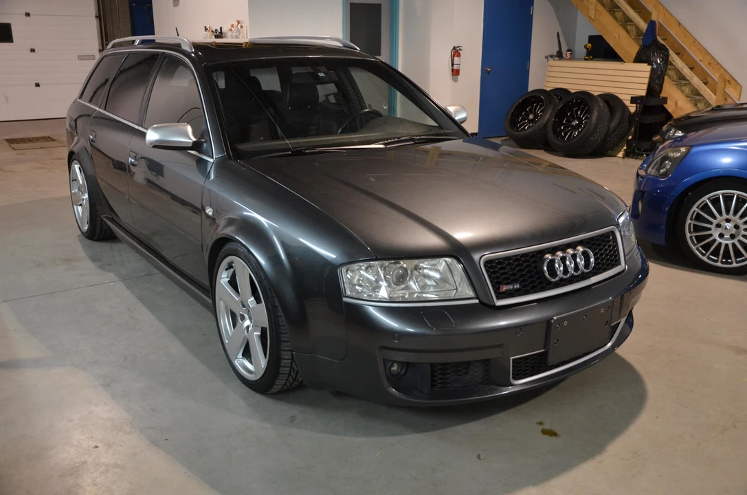 2003 Audi C5 RS6 - Image 13 of 31