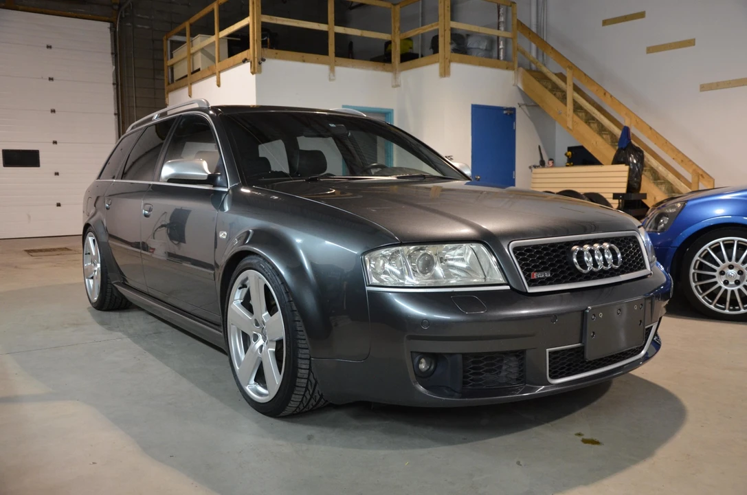 2003 Audi C5 RS6 - Image 14 of 31