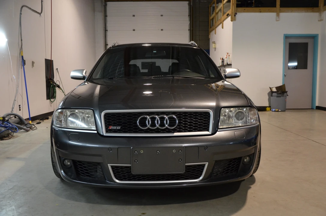 2003 Audi C5 RS6 - Image 24 of 31