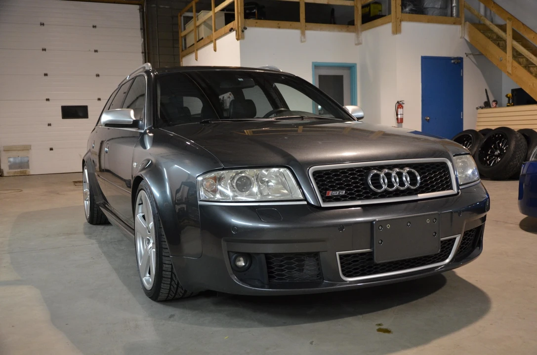 2003 Audi C5 RS6 - Image 12 of 31