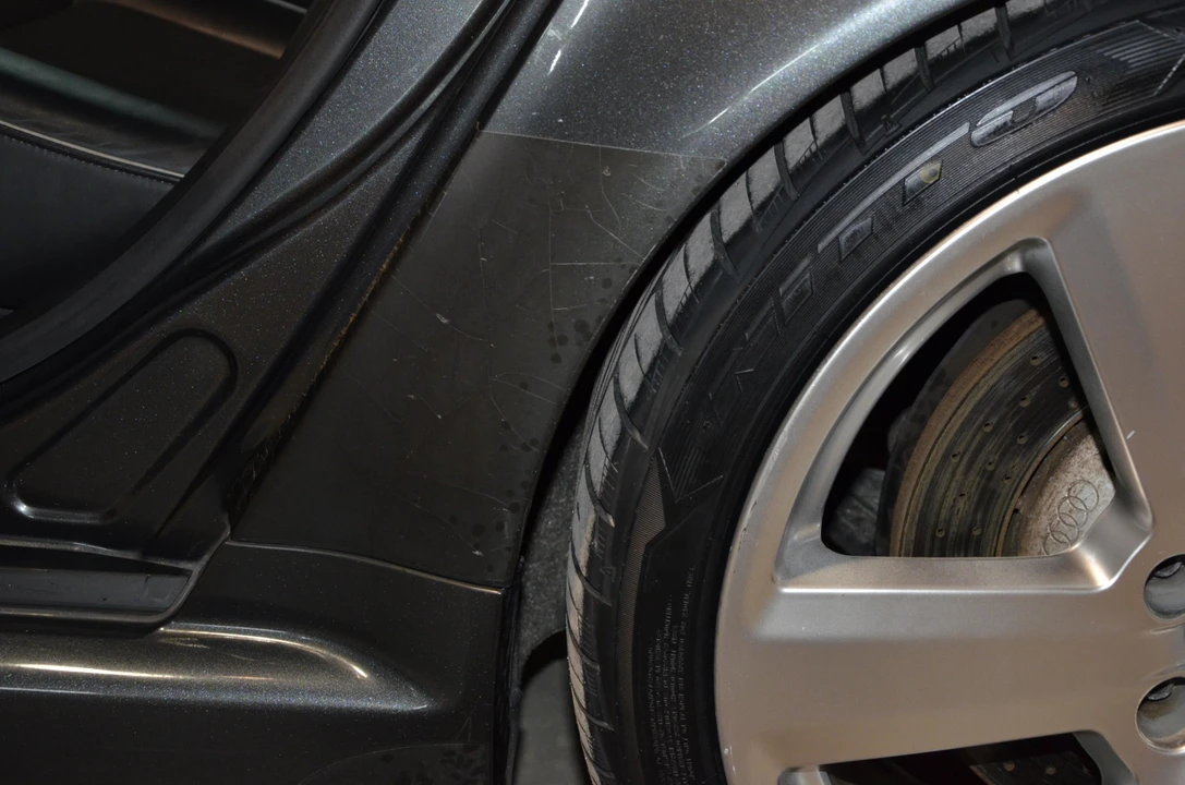 2003 Audi C5 RS6 - Image 29 of 31