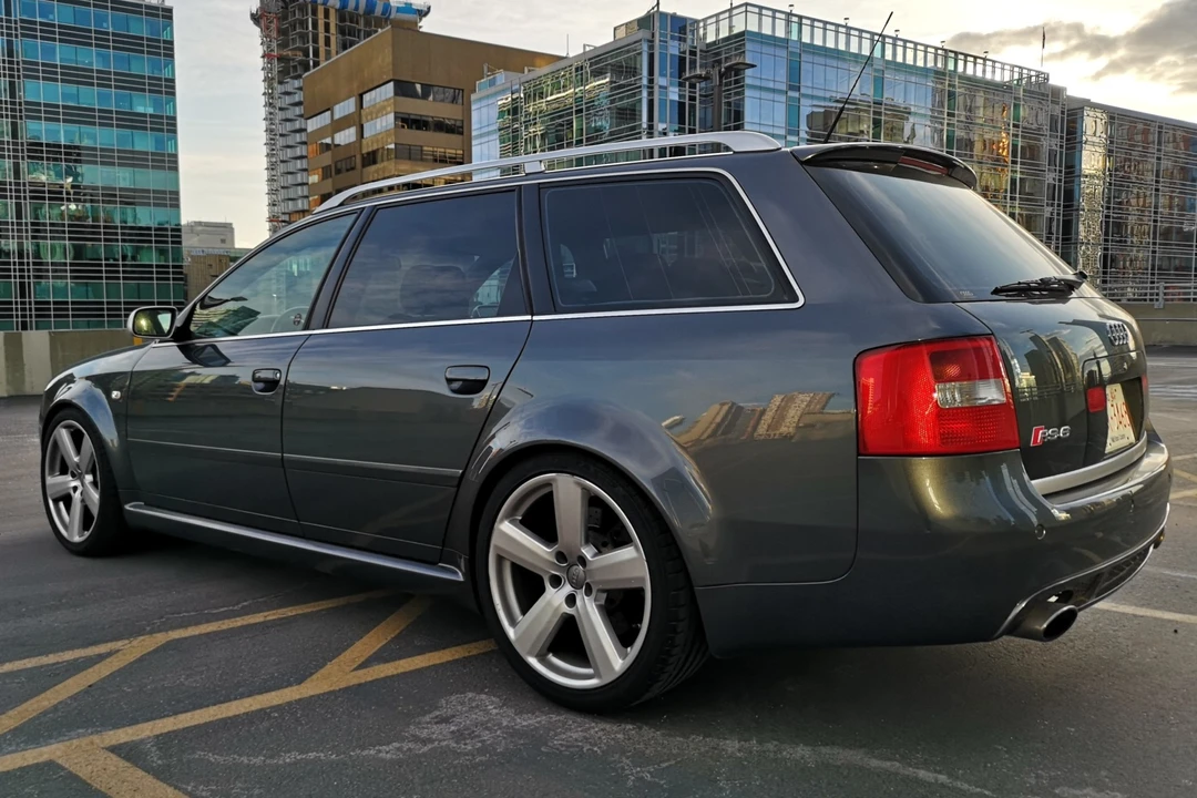 2003 Audi C5 RS6 - Image 4 of 31