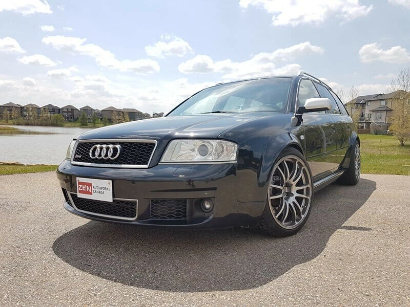 2003 Audi C5 RS6 - Image 7 of 31