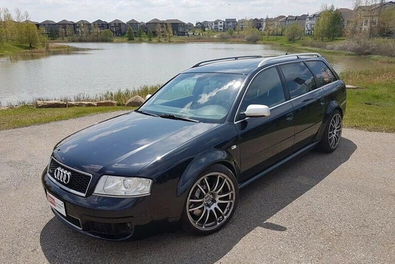 2003 Audi C5 RS6 - Image 9 of 31