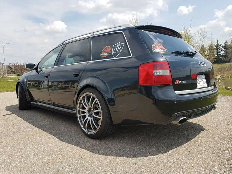 2003 Audi C5 RS6 - Image 17 of 31
