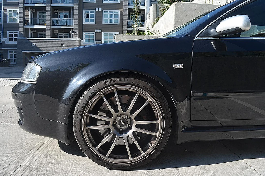 2003 Audi C5 RS6 - Image 22 of 31