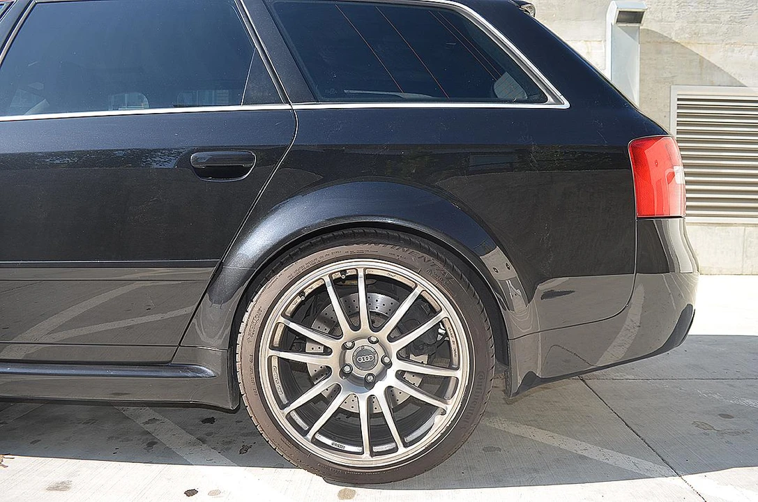 2003 Audi C5 RS6 - Image 24 of 31
