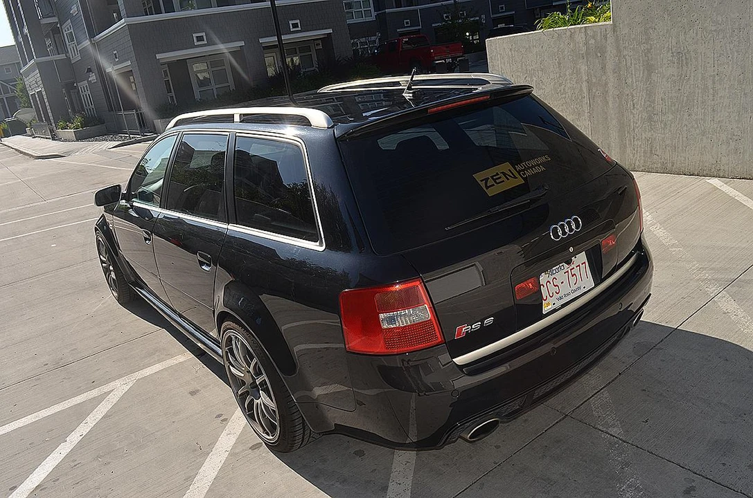 2003 Audi C5 RS6 - Image 19 of 31