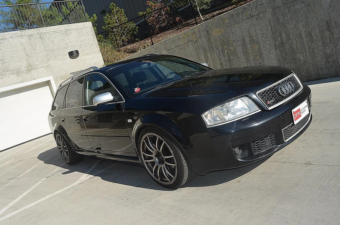 2003 Audi C5 RS6 - Image 4 of 31