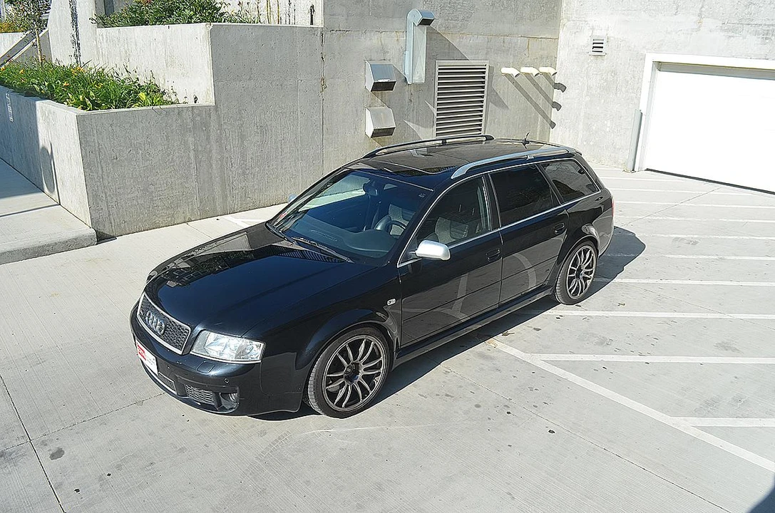 2003 Audi C5 RS6 - Image 11 of 31