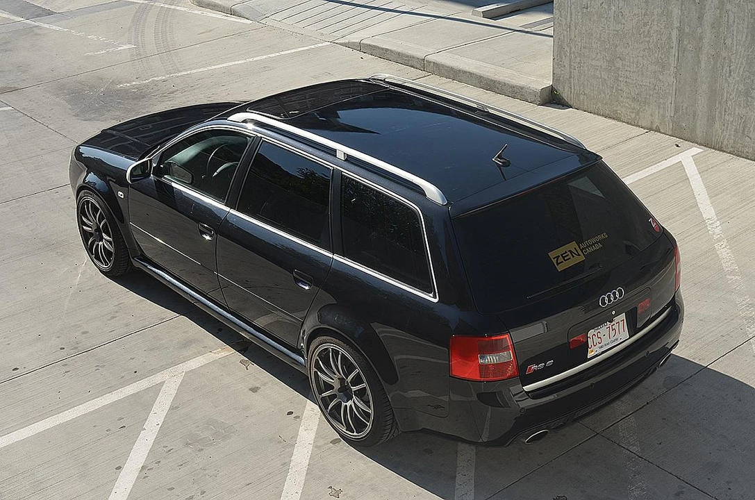 2003 Audi C5 RS6 - Image 18 of 31