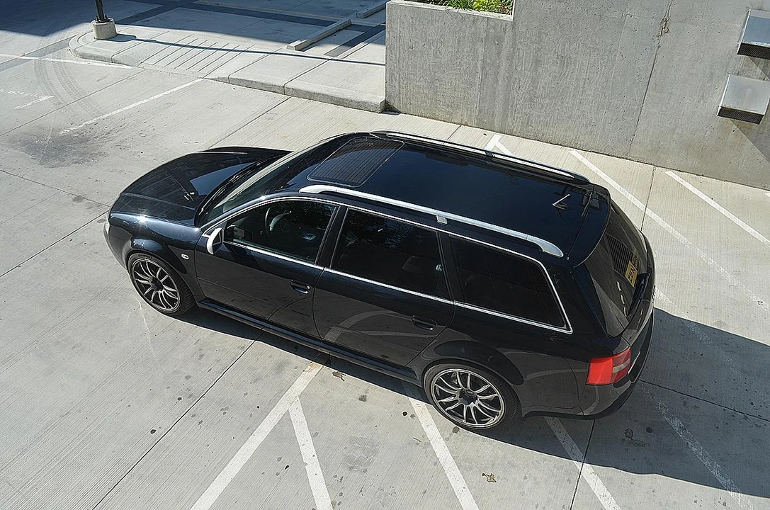 2003 Audi C5 RS6 - Image 13 of 31