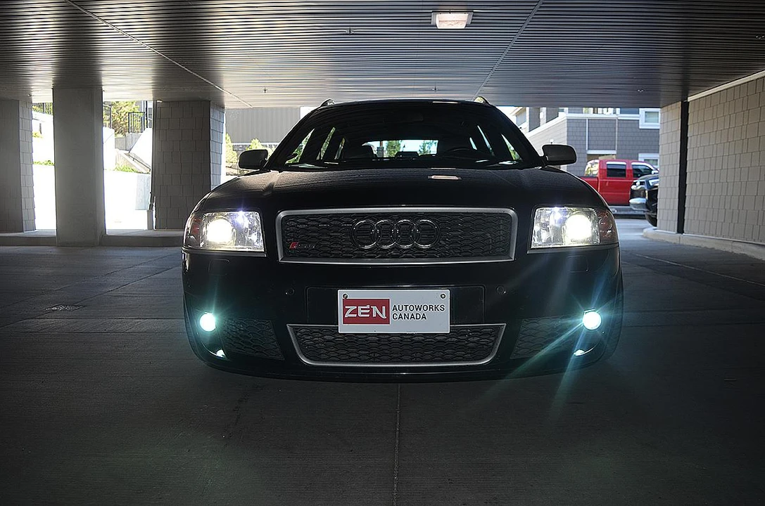 2003 Audi C5 RS6 - Image 27 of 31