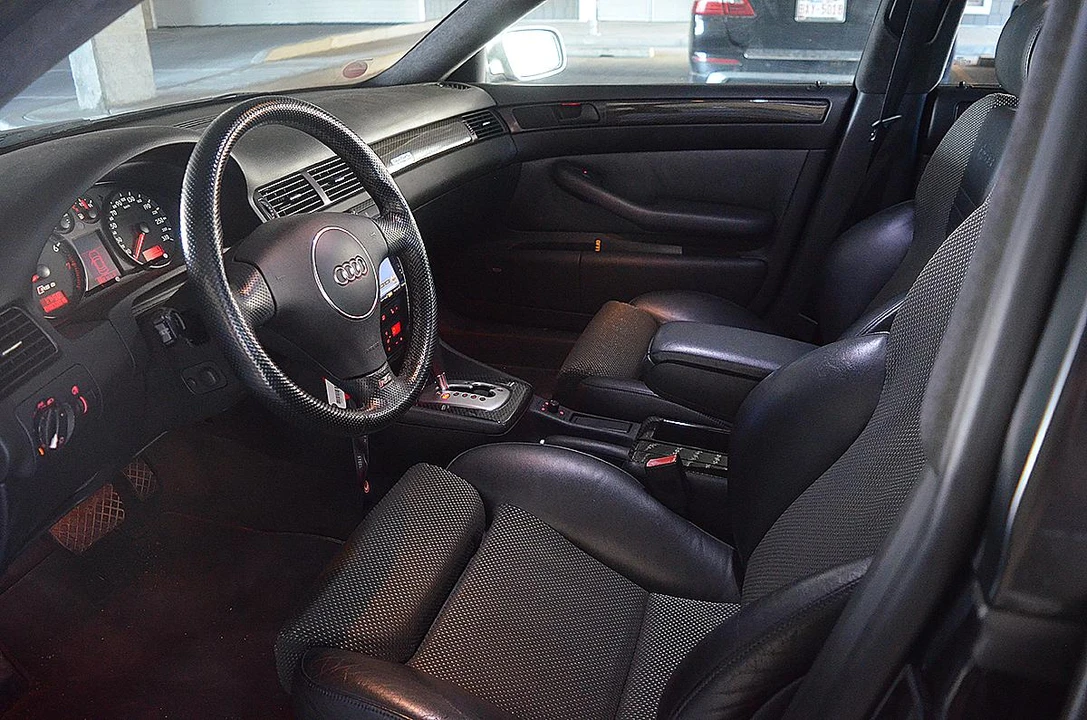 2003 Audi C5 RS6 - Image 28 of 31
