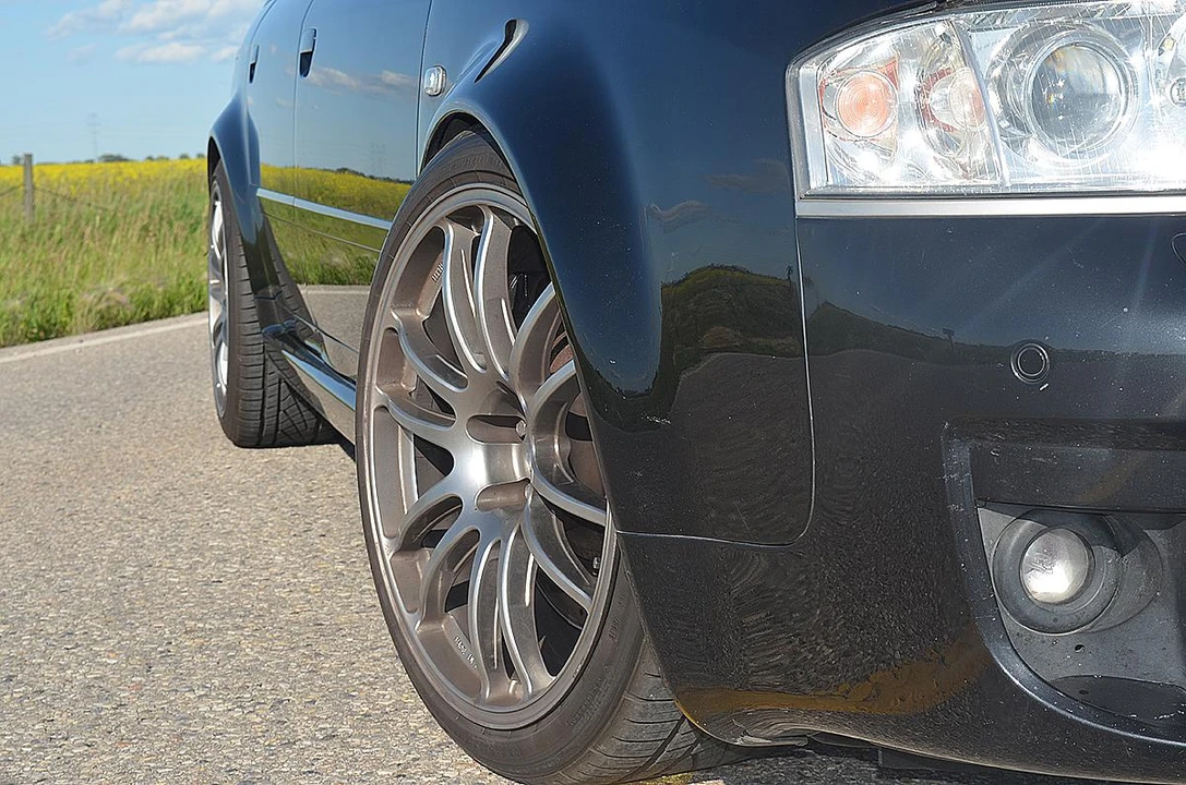 2003 Audi C5 RS6 - Image 21 of 31
