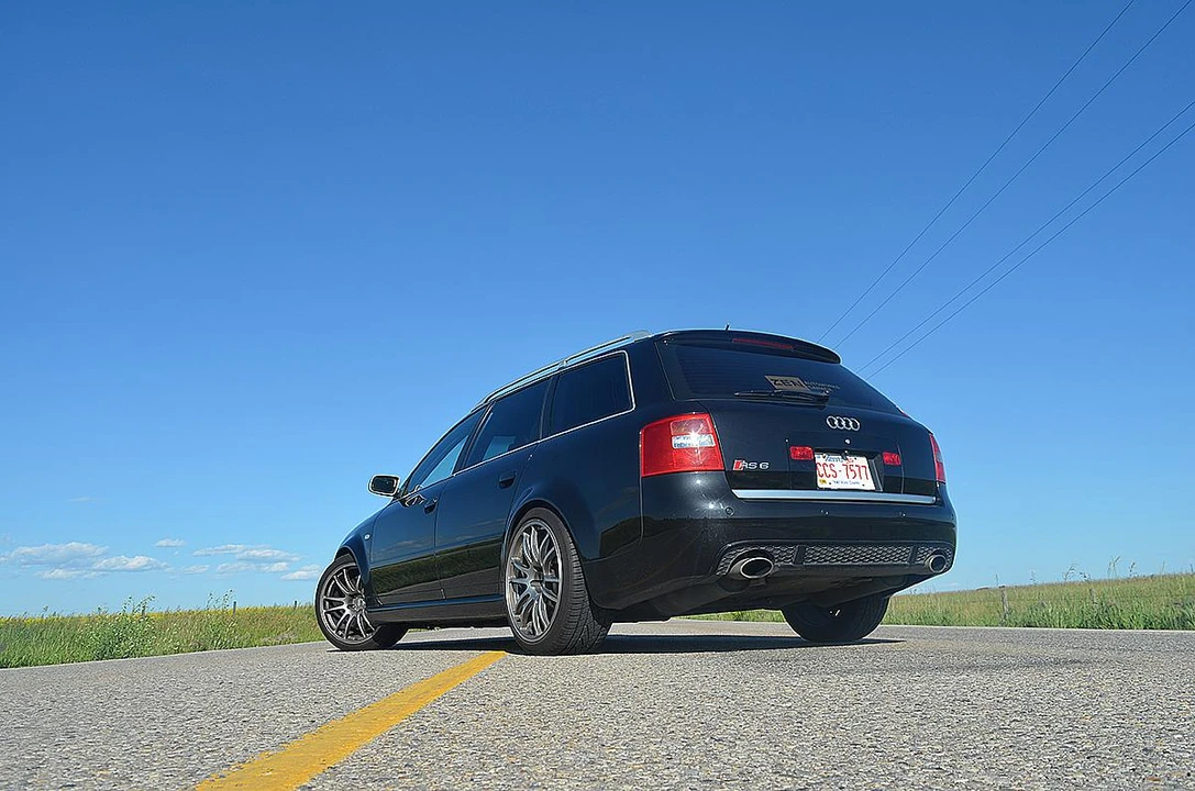 2003 Audi C5 RS6 - Image 16 of 31