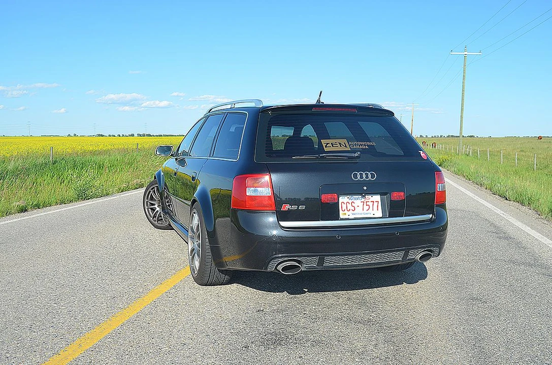 2003 Audi C5 RS6 - Image 20 of 31