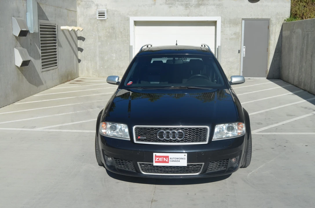 2003 Audi C5 RS6 - Image 6 of 31