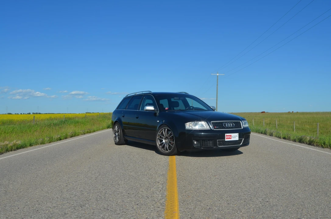 2003 Audi C5 RS6 - Image 2 of 31