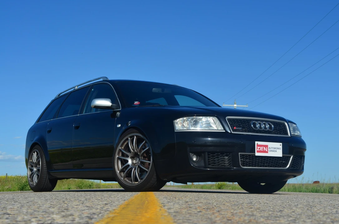 2003 Audi C5 RS6 - Image 3 of 31