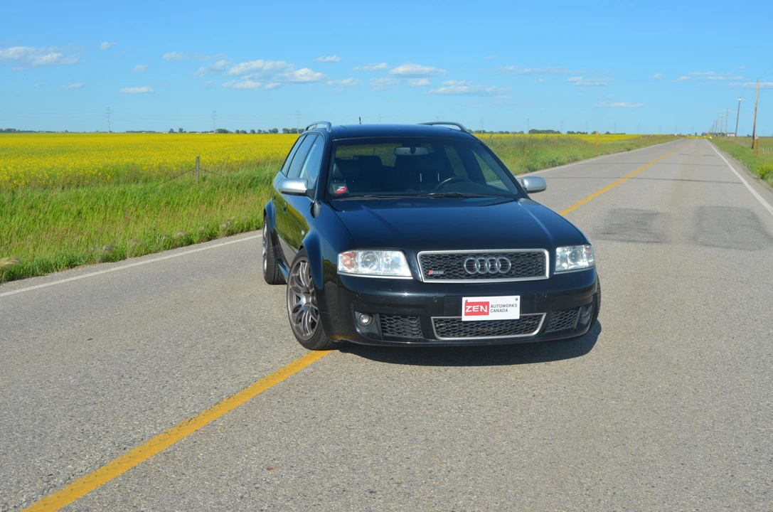 2003 Audi C5 RS6 - Image 5 of 31