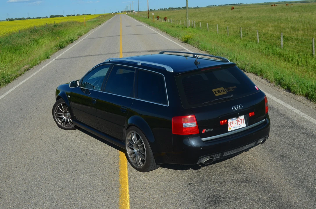 2003 Audi C5 RS6 - Image 14 of 31