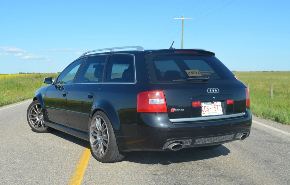 2003 Audi C5 RS6 - Image 15 of 31