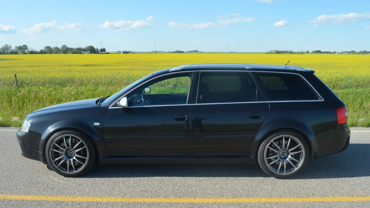 2003 Audi C5 RS6 - Image 12 of 31