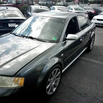 2003 Audi RS6 Avant