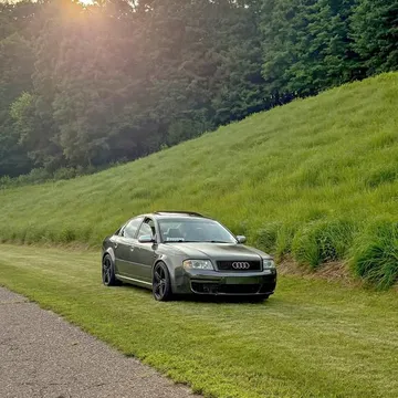 2003 Audi RS6 C5 Quattro