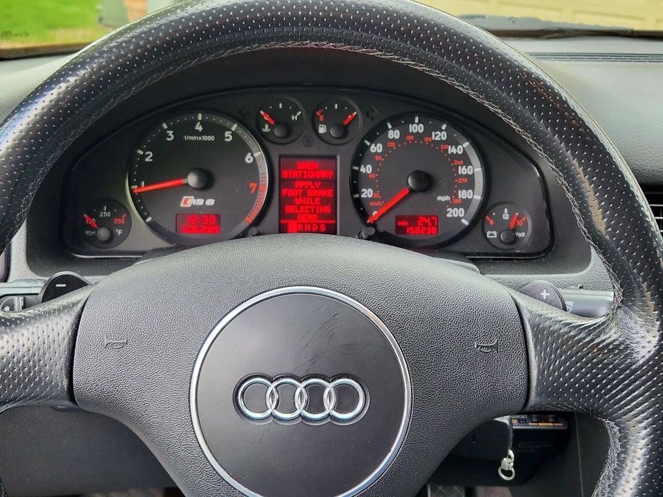 2003 Audi C5 RS6 - Image 4 of 22