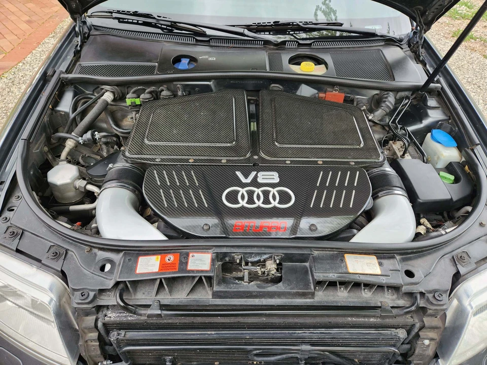 2003 Audi C5 RS6 - Image 11 of 22