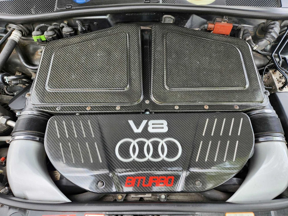 2003 Audi C5 RS6 - Image 3 of 22
