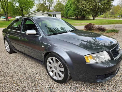 2003 Audi RS6