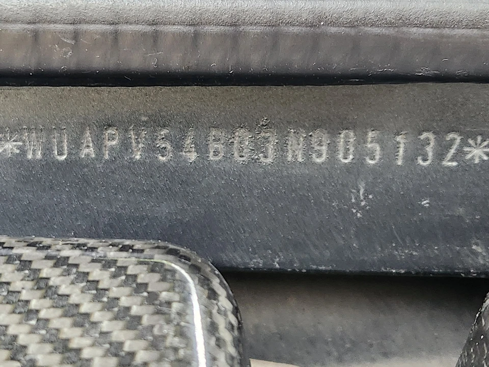 2003 Audi C5 RS6 - Image 22 of 22