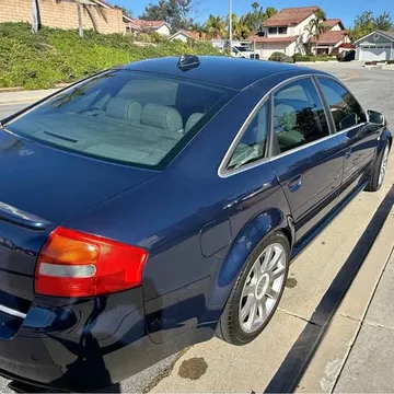 2003 Audi RS6