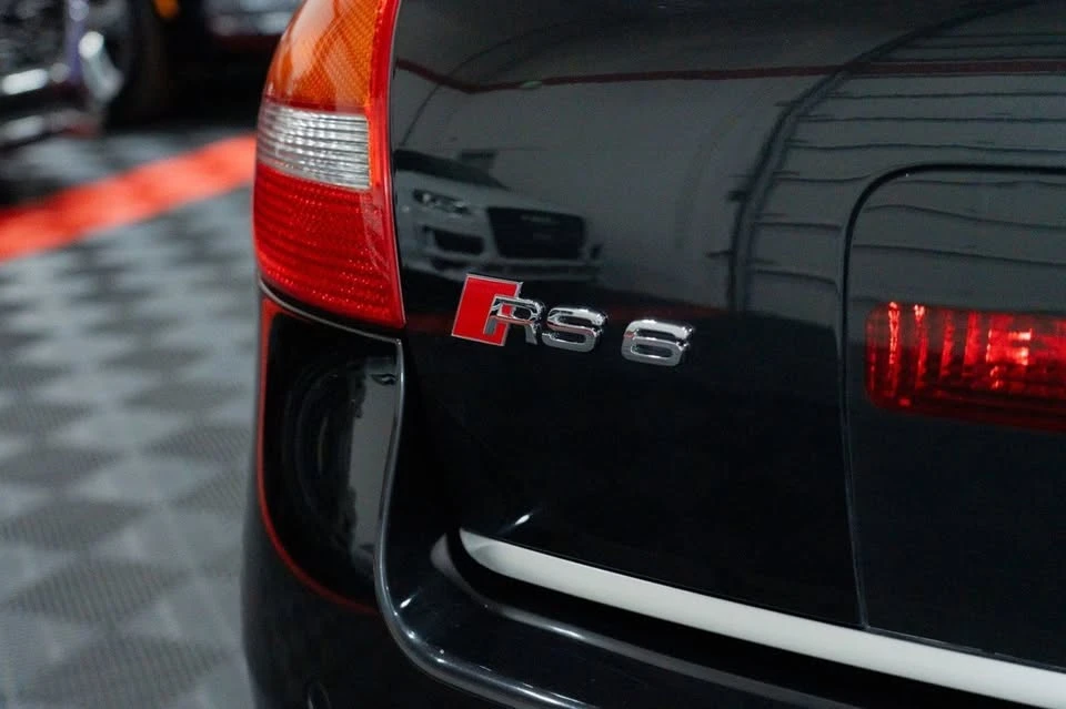 2003 Audi C5 RS6 - Image 9 of 20