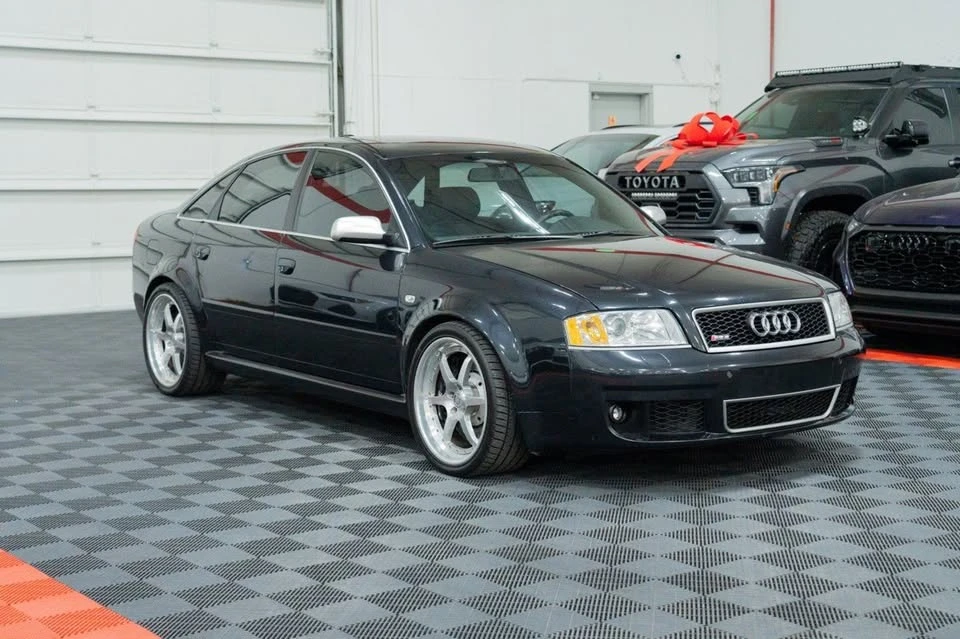 2003 Audi C5 RS6 - Image 12 of 20