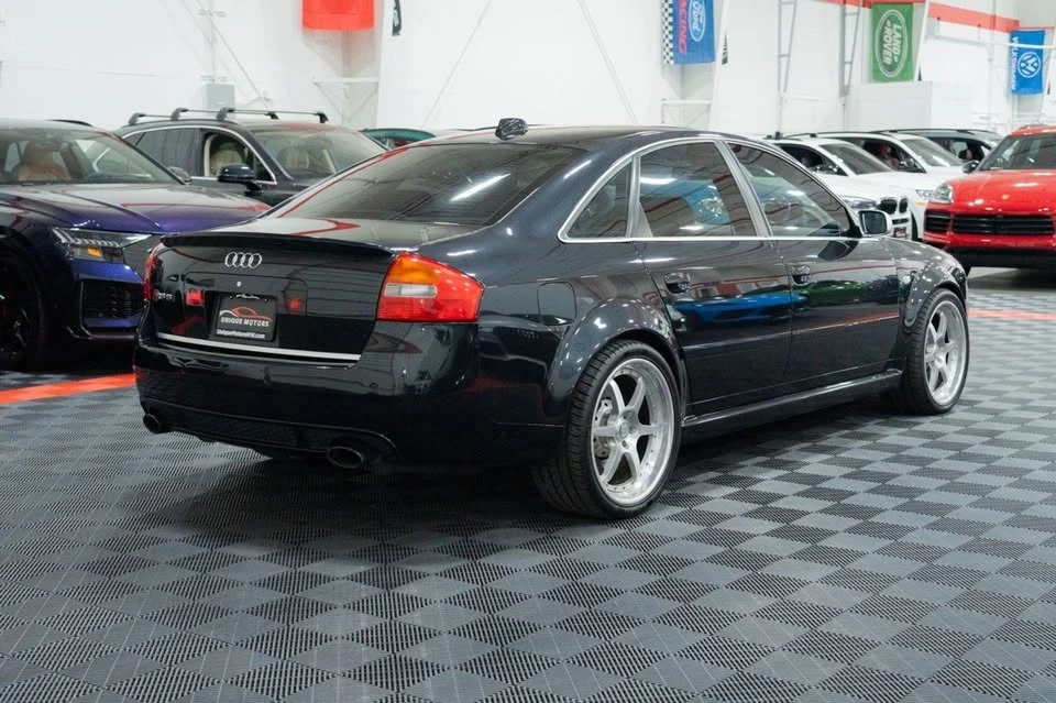 2003 Audi C5 RS6 - Image 8 of 20
