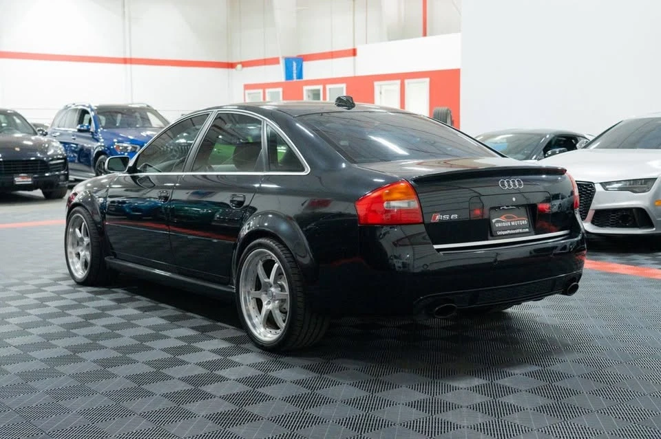 2003 Audi C5 RS6 - Image 4 of 20